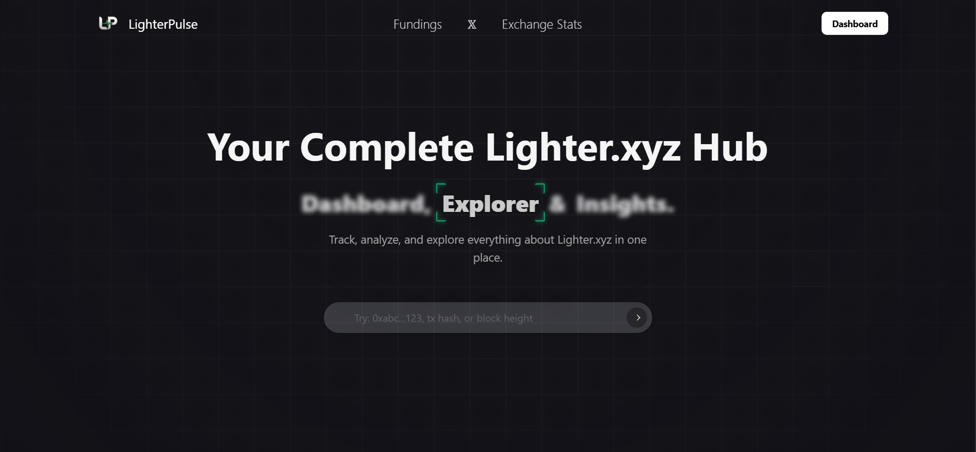 LighterPulse